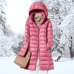 Soria Ultralight Jacket | Waterproof, Insulated & Breathable Design (Pink S) - Jackets | Zavonix