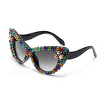 SparkleCat Eyes™ — Command the Spotlight with Bold, Unforgettable Glamour (Multicolor ) - | Zavonix