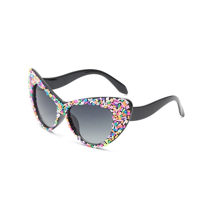 SparkleCat Eyes™ — Command the Spotlight with Bold, Unforgettable Glamour (Pink/Blue/Lilac ) - | Zavonix