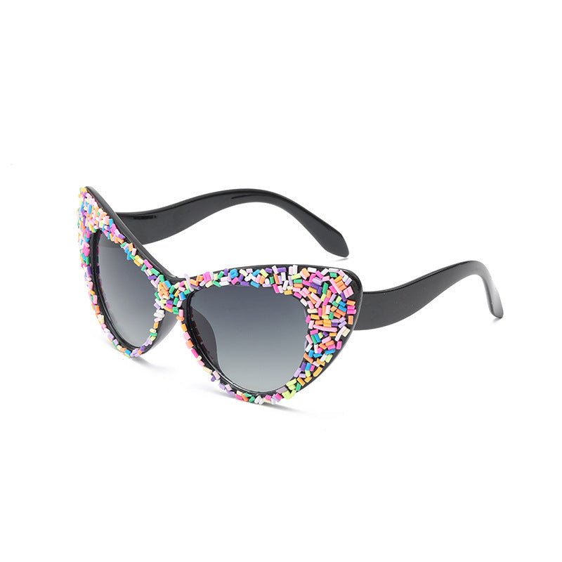 SparkleCat Eyes™ — Command the Spotlight with Bold, Unforgettable Glamour (Pink/Blue/Lilac ) - | Zavonix
