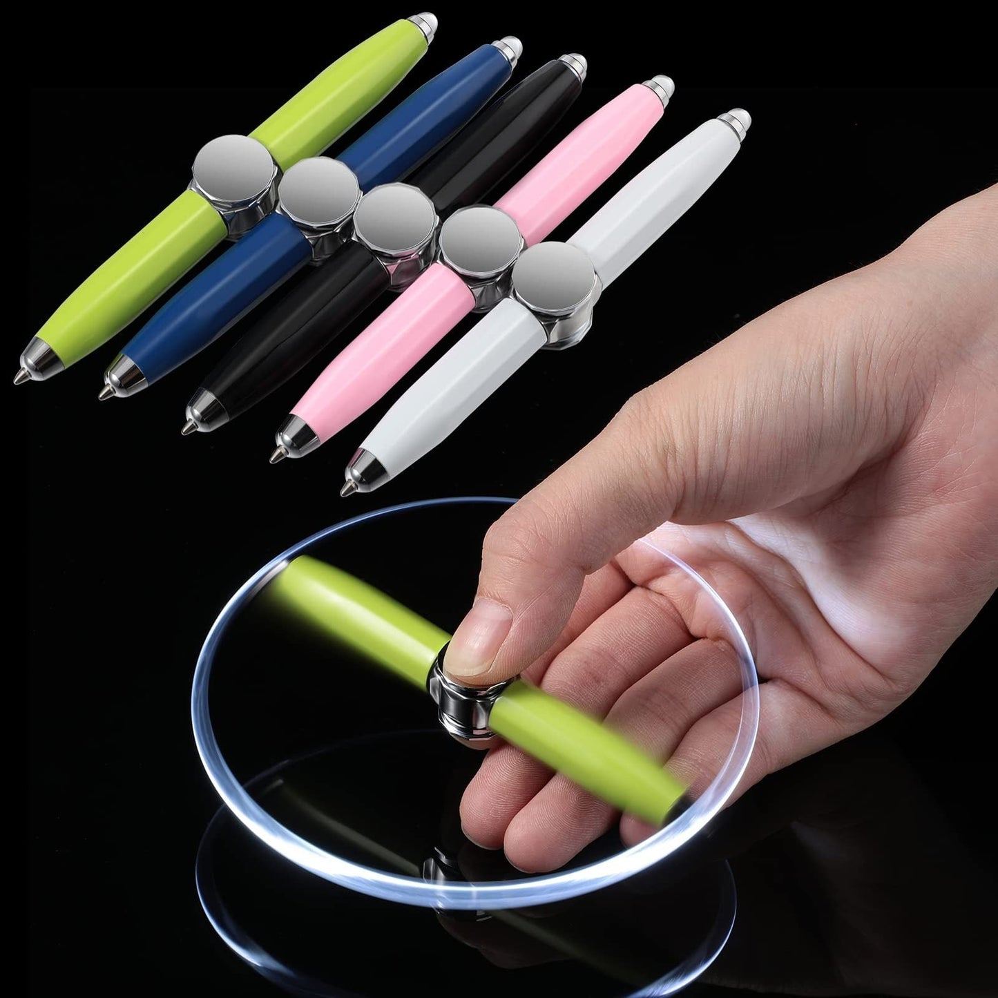 SpinFocus ADHD Management Pen - Zavonix