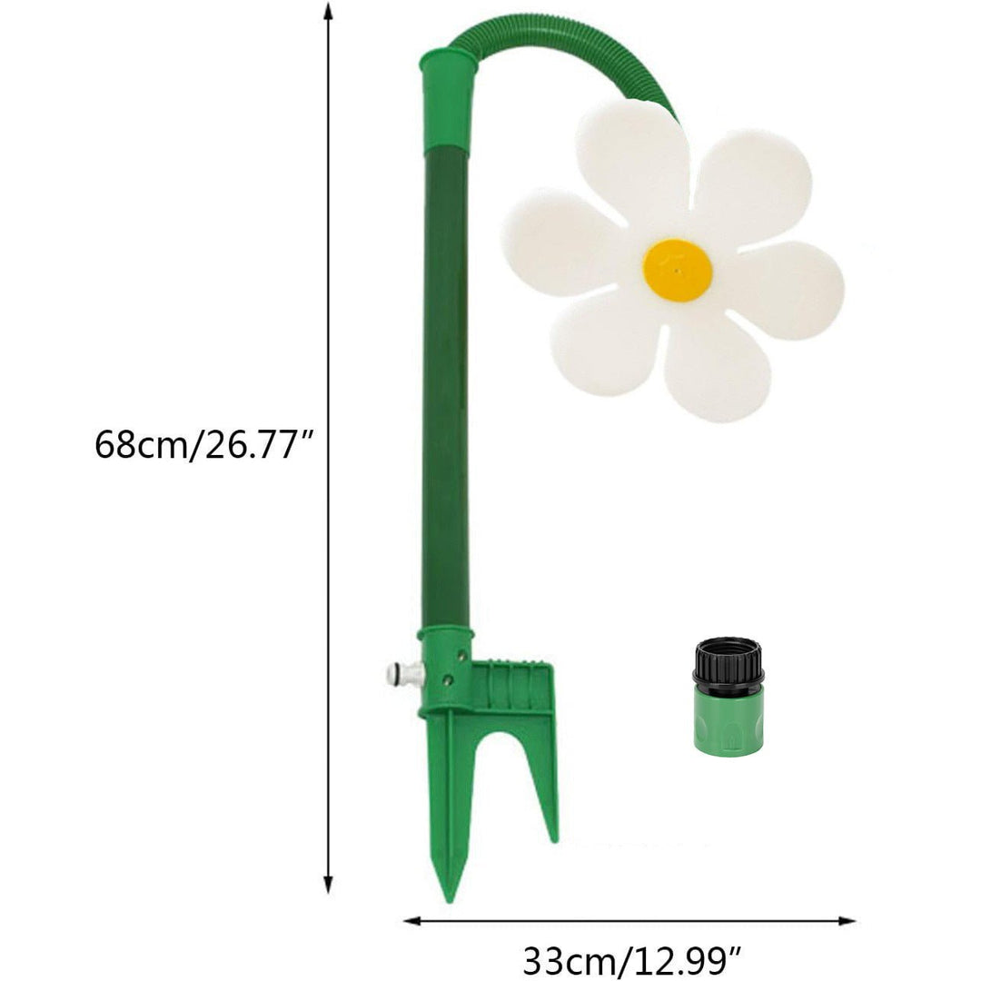 Spinning Flower Garden Sprinkler Product Image 08