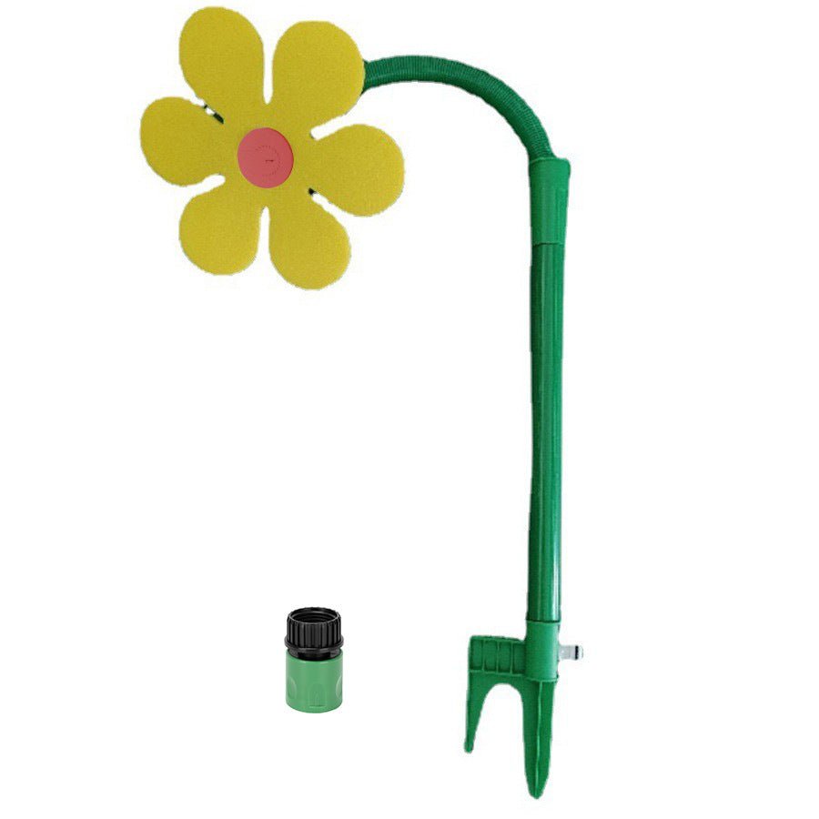 Spinning Flower Garden Sprinkler Product Image 09