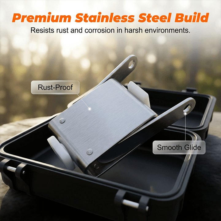 Stainless Steel Fishing Lure Retriever Kit Product Image 06