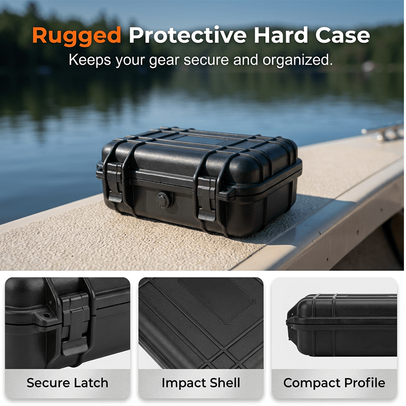 Stainless Steel Fishing Lure Retriever Kit Product Image 08