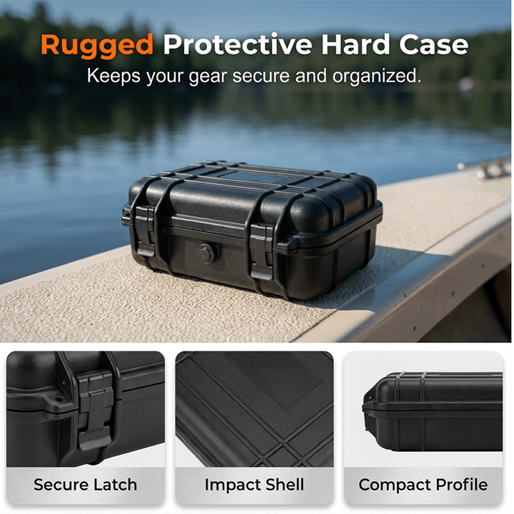 Stainless Steel Fishing Lure Retriever Kit Product Image 08