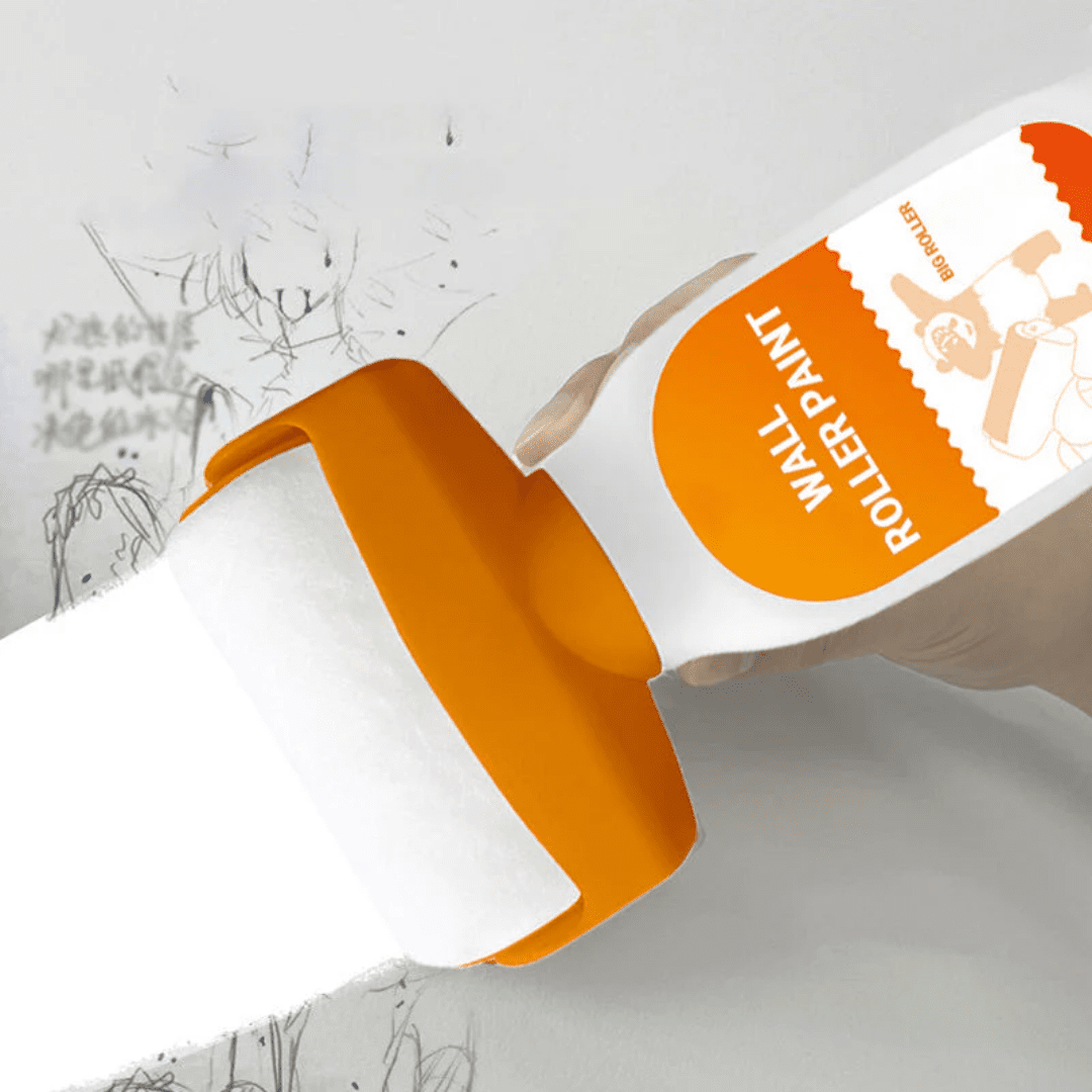 StainShield™ — Effortlessly Renew Your Walls and Shine with Pride