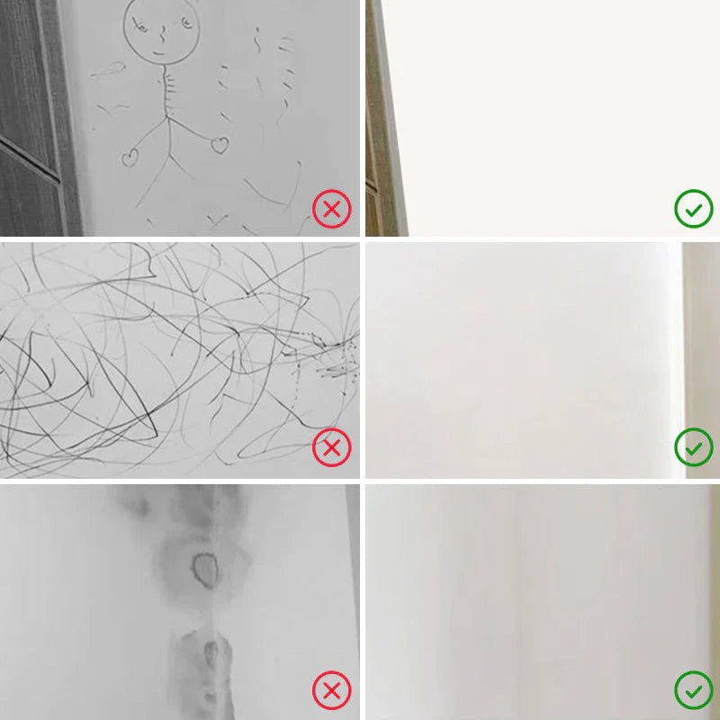 StainShield™ — Effortlessly Renew Your Walls and Shine with Pride