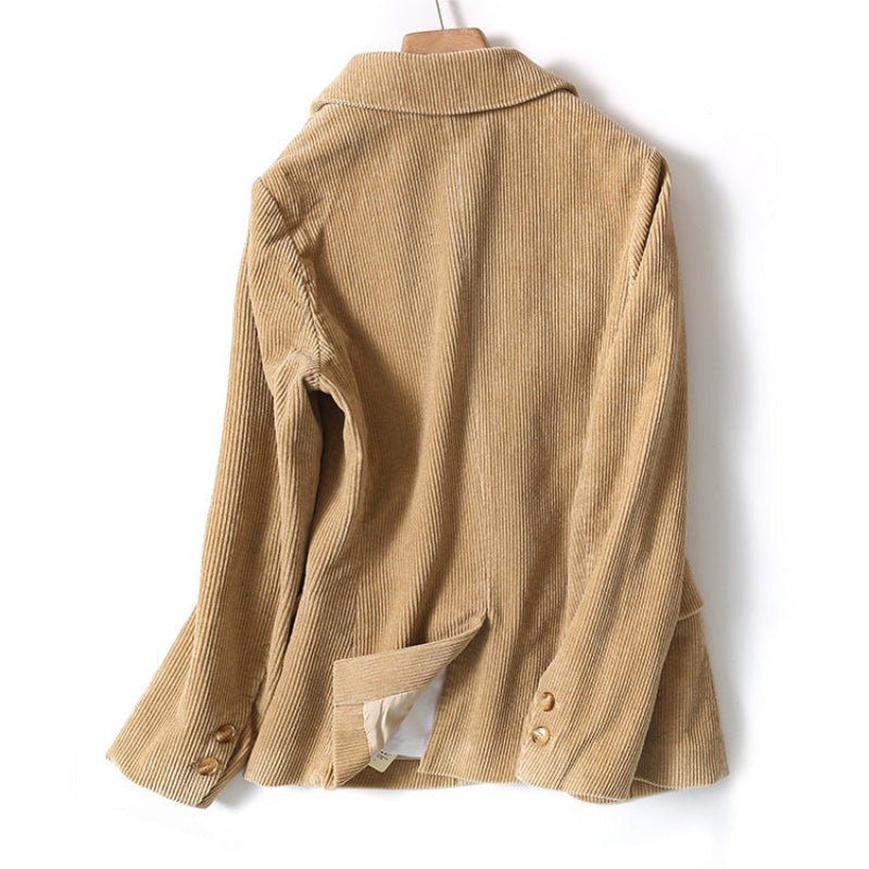 StallionEdge™ — Command Attention with Bold, Luxurious Texture That Sets You Apart (Khaki XS) - | Zavonix