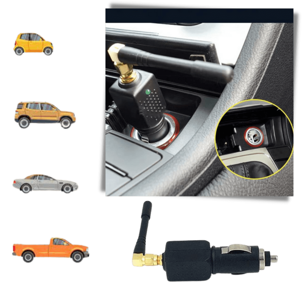 StealthGuard GPS Blocker | Vehicle Security Device 2