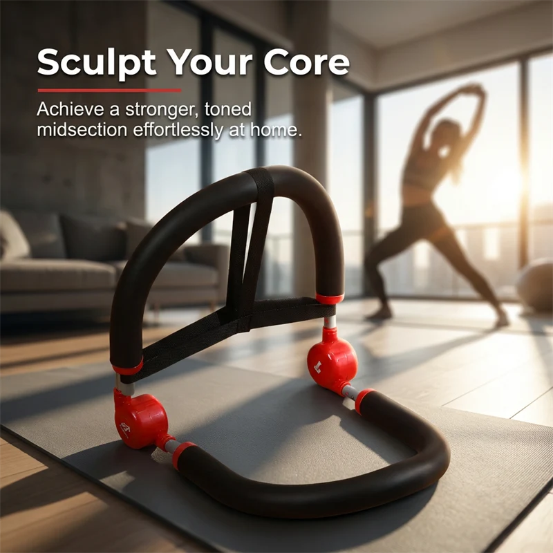 Steel Frame Core Trainer Product Image 02