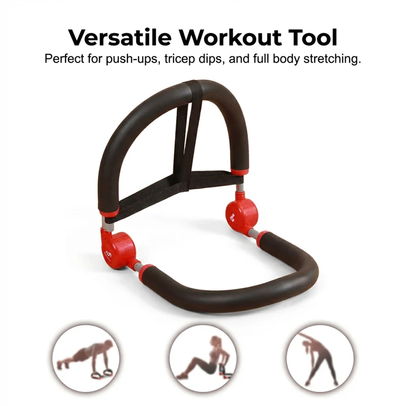 Steel Frame Core Trainer Product Image 04