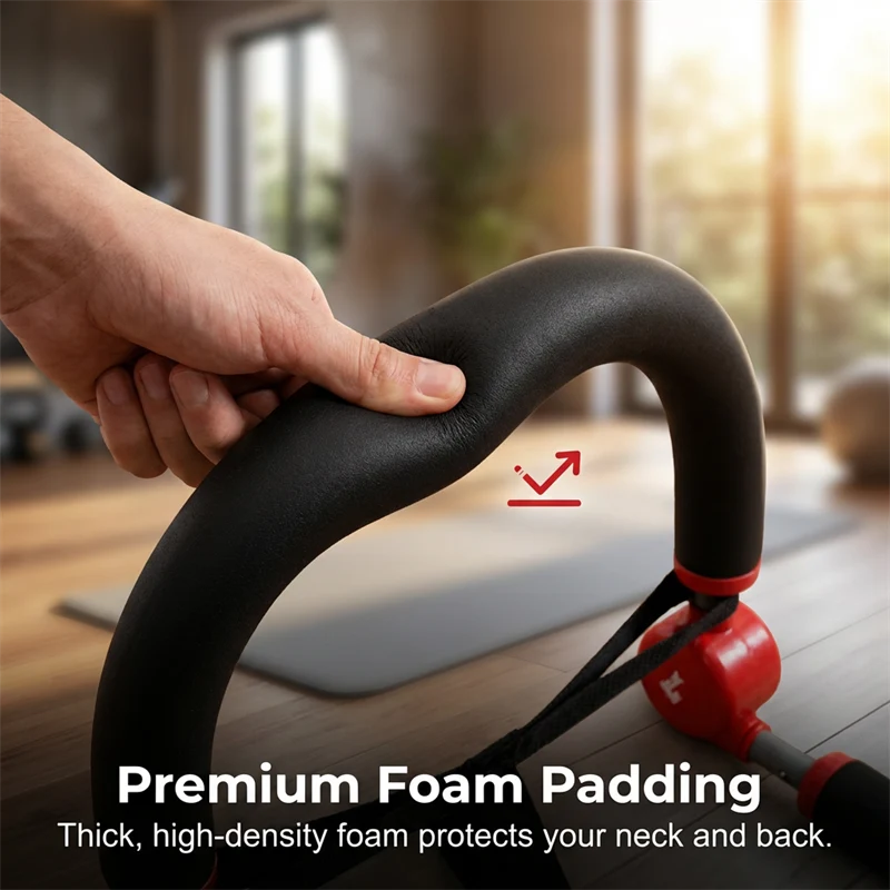 Steel Frame Core Trainer Product Image 05