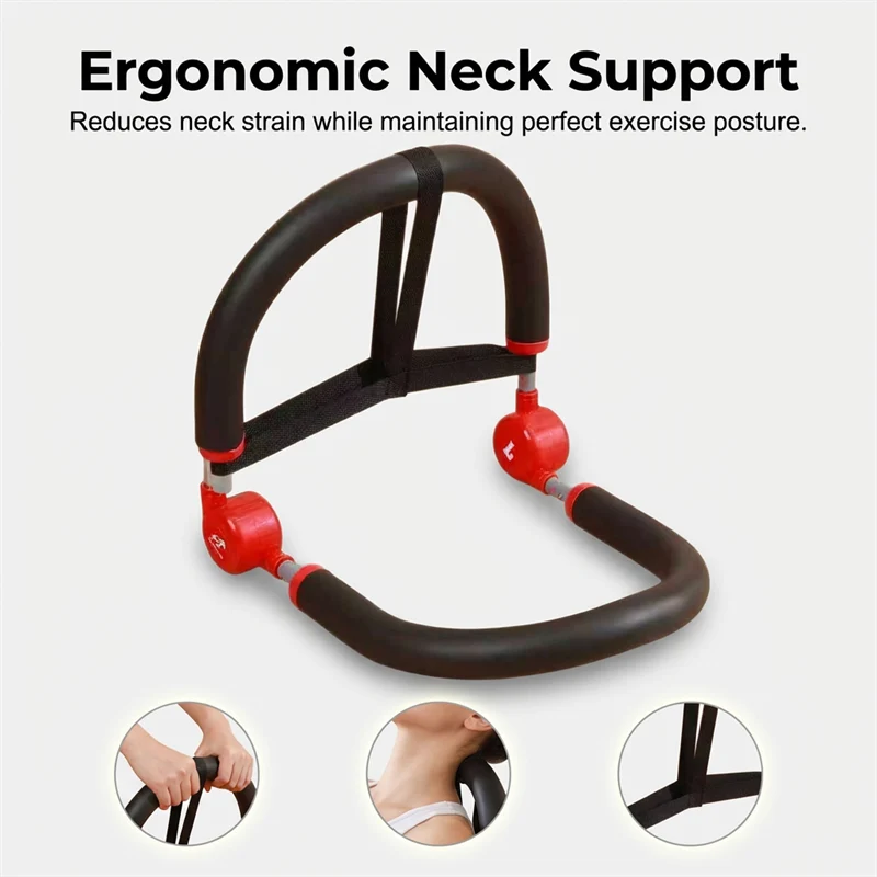 Steel Frame Core Trainer Product Image 07