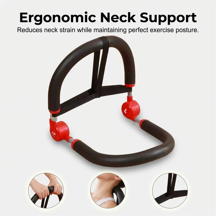 Steel Frame Core Trainer Product Image 07