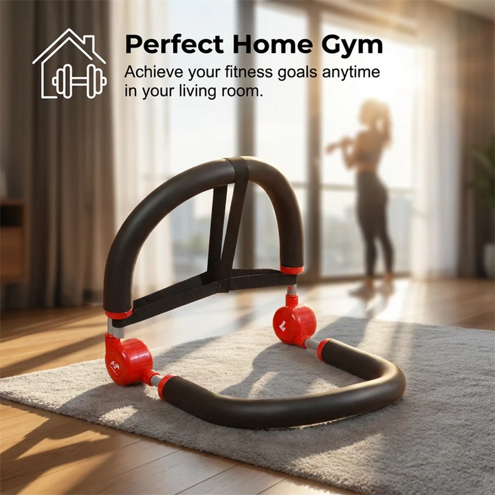 Steel Frame Core Trainer Product Image 08