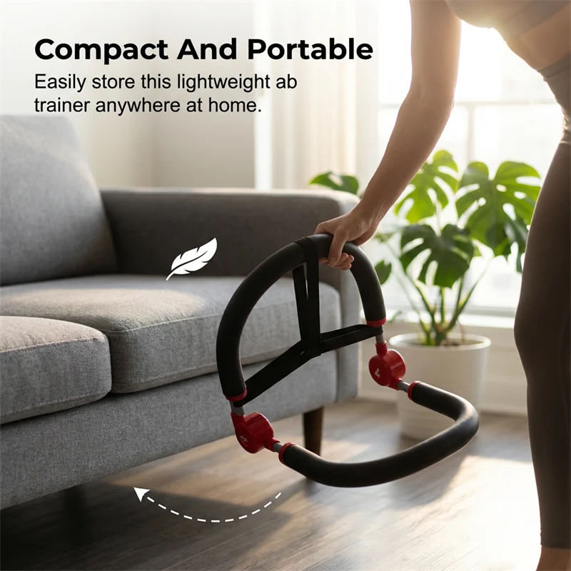 Steel Frame Core Trainer Product Image 09