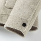 STEFANO™ CASHMERE WOOL JACKET (Black XS) - | Zavonix