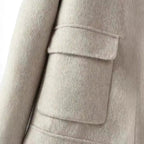 STEFANO™ CASHMERE WOOL JACKET (Black XS) - | Zavonix