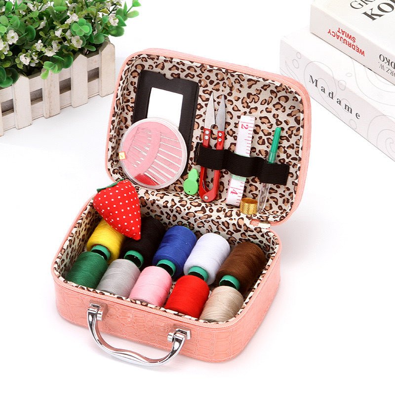 Stitchready Travel Sewing Kit Compact Storage Case Product Image 01
