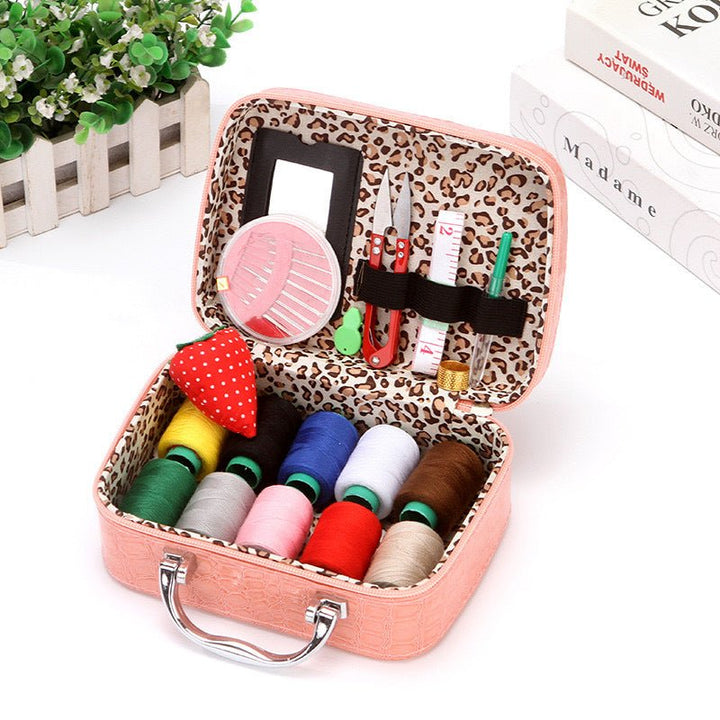 Stitchready Travel Sewing Kit Compact Storage Case Product Image 01