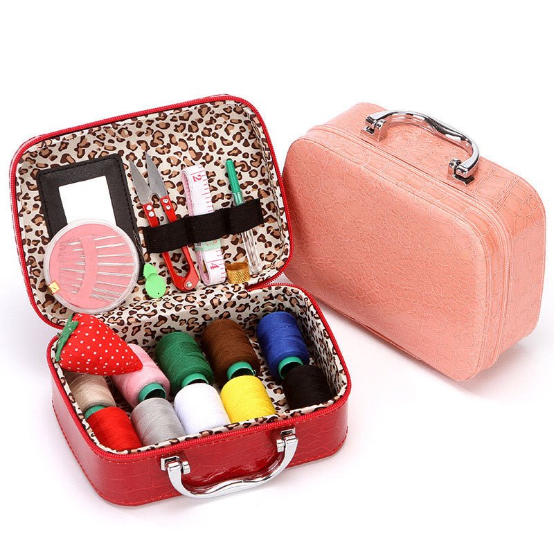 Stitchready Travel Sewing Kit Compact Storage Case Product Image 02
