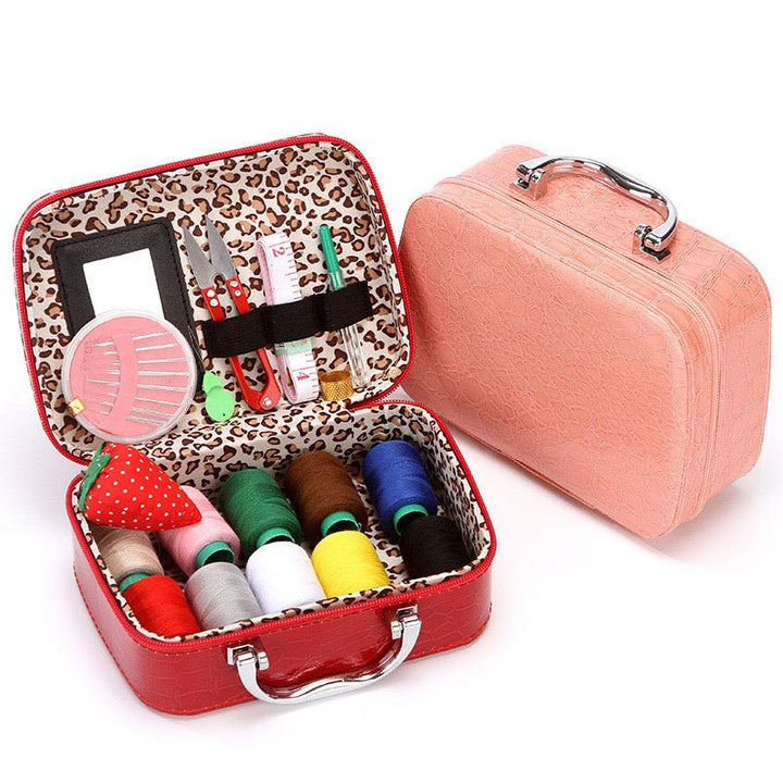Stitchready Travel Sewing Kit Compact Storage Case Product Image 02