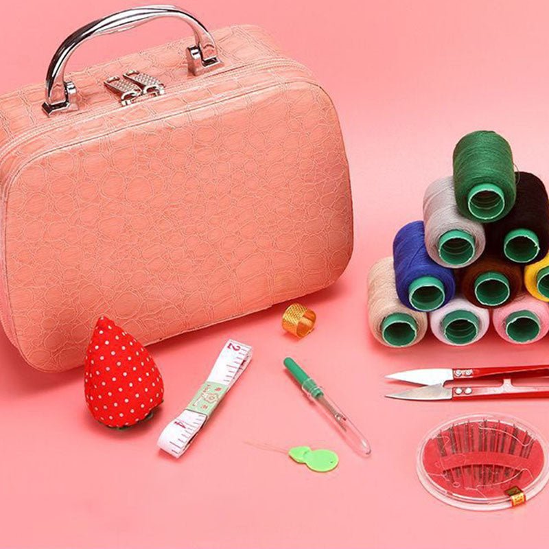 Stitchready Travel Sewing Kit Compact Storage Case Product Image 03