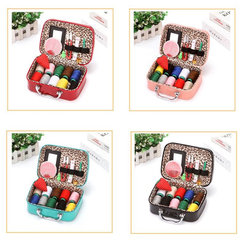 Stitchready Travel Sewing Kit Compact Storage Case Product Image 08