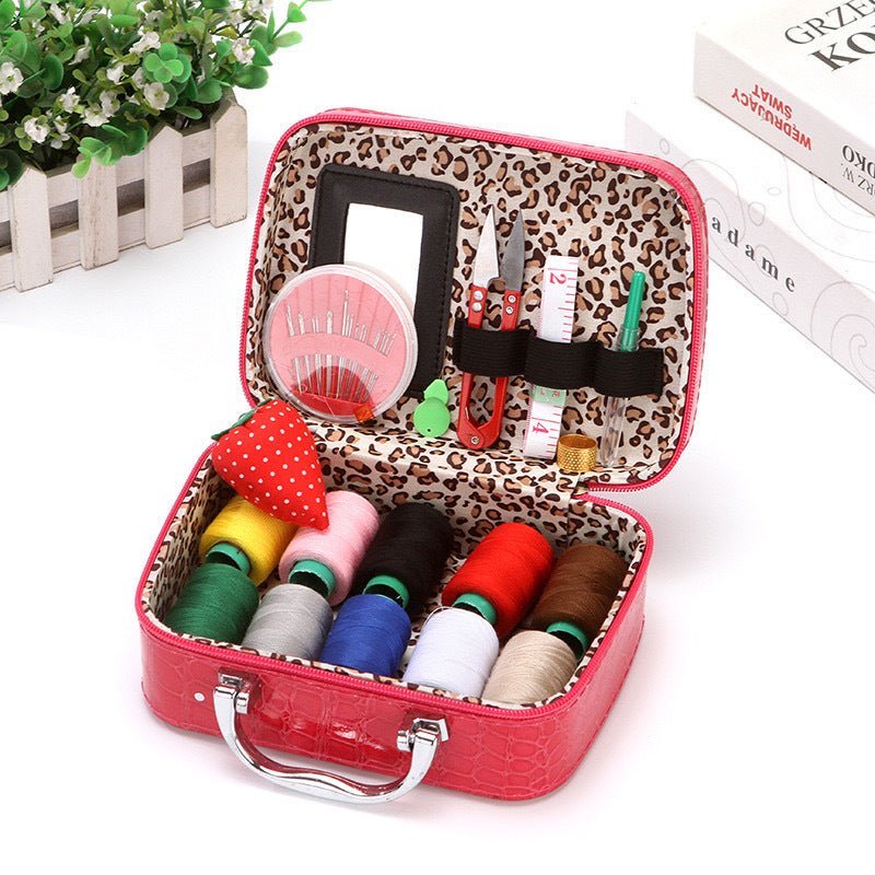 Stitchready Travel Sewing Kit Compact Storage Case Product Image 12