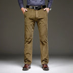 "Stonehouse" Corduroy Pants (Black 29) - | Zavonix