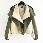 StormShield Trench™ — Own Every Rainy Day with Unstoppable Dry Confidence (Beige XS) - | Zavonix