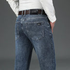 "Strada Rapida" Business Casual Jeans (Blue 29) - | Zavonix