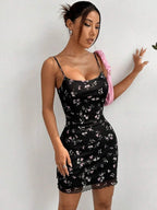 Strapless Summer Dress™ — Own Every Moment with Cool, Confidence - Boosting Elegance (black XS) - | Zavonix
