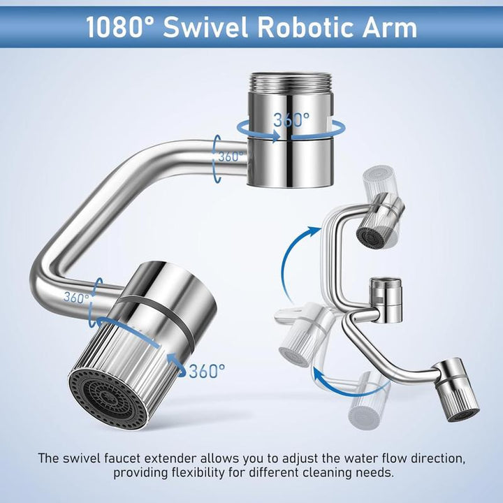 StreamMaster™ — Command Every Drop for Powerful Cleaning and Lower Bills