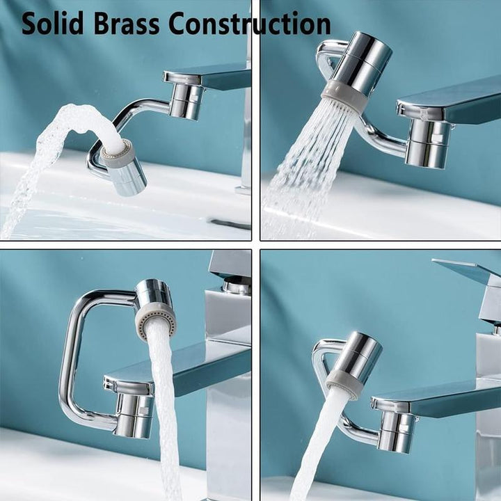 StreamMaster™ — Command Every Drop for Powerful Cleaning and Lower Bills