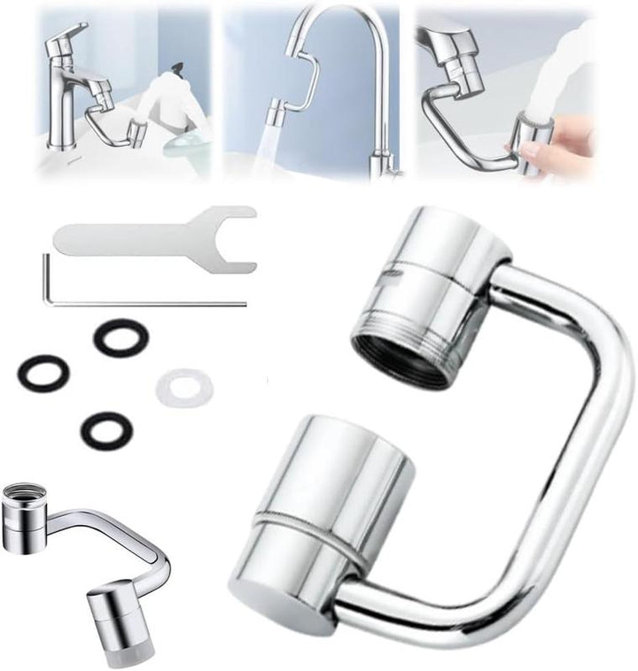 StreamMaster™ — Command Every Drop for Powerful Cleaning and Lower Bills
