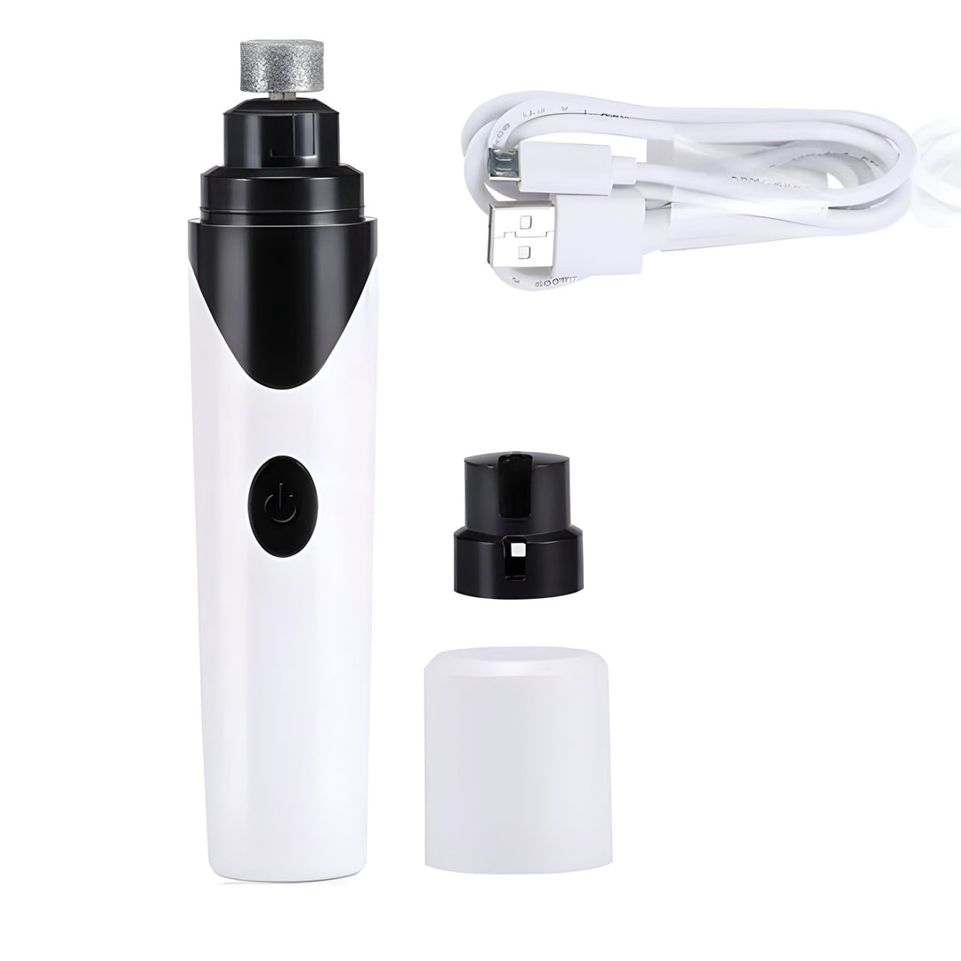 Stress - free Electric Pet Nail Grinder for your pet ( ) - | Zavonix