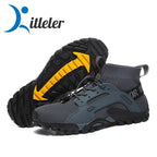 Stretch Fabric Quick - Dry Shoes — Lightweight Comfort with Elastic Fit (black 43) - | Zavonix