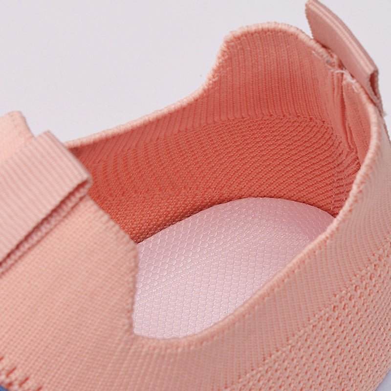 Strideair Knit Slip On Sneakers Product Image 08