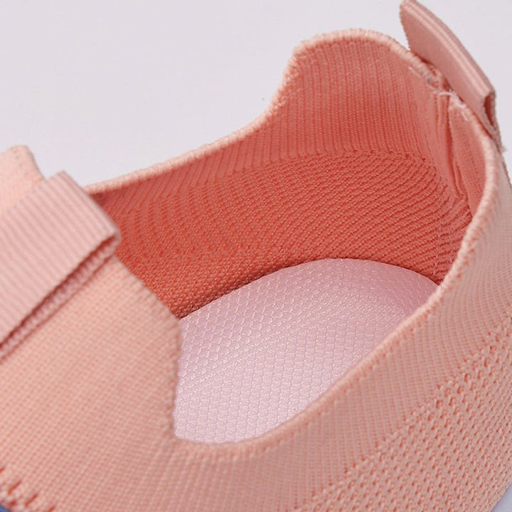 Strideair Knit Slip On Sneakers Product Image 08