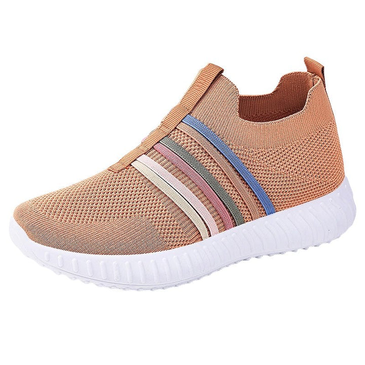 Strideair Knit Slip On Sneakers Product Image 11