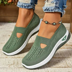 StrideForce™ — Step Pain - Free and Rediscover Freedom in Every Move (Green EU 35 / US 5) - | Zavonix