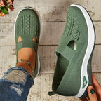 StrideForce™ — Step Pain - Free and Rediscover Freedom in Every Move (Green EU 35 / US 5) - | Zavonix