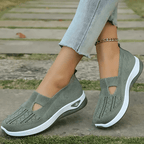 StrideForce™ — Step Pain - Free and Rediscover Freedom in Every Move (Green EU 35 / US 5) - | Zavonix