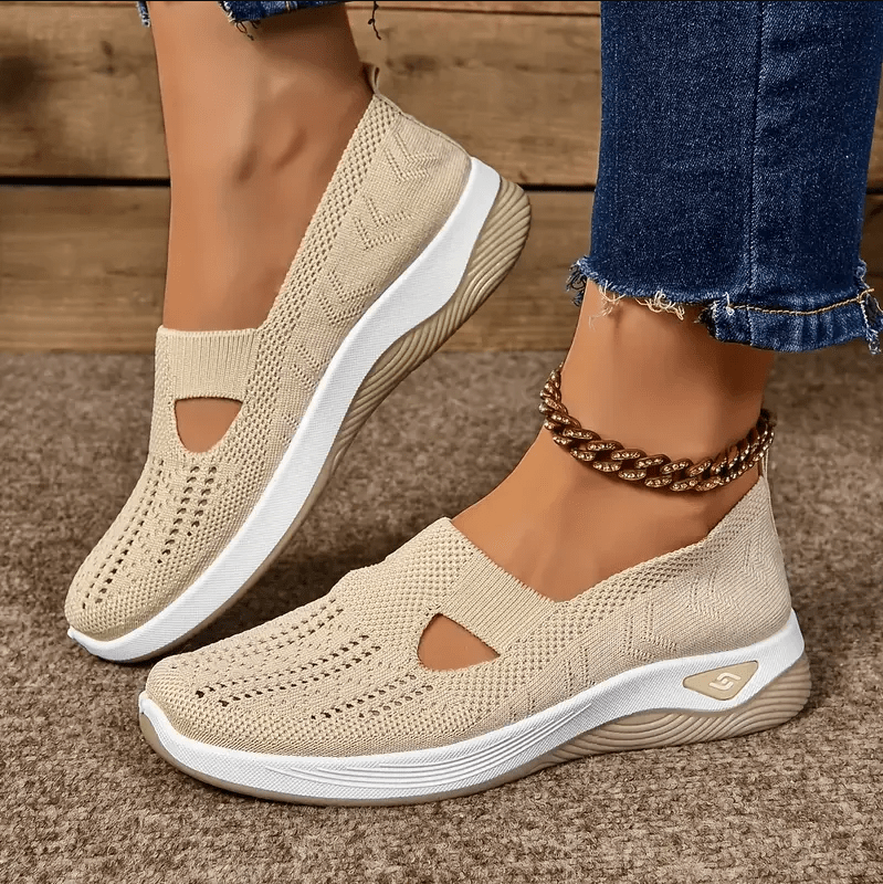 StrideForce™ — Step Pain - Free and Rediscover Freedom in Every Move (Lavender EU 35 / US 5) - | Zavonix