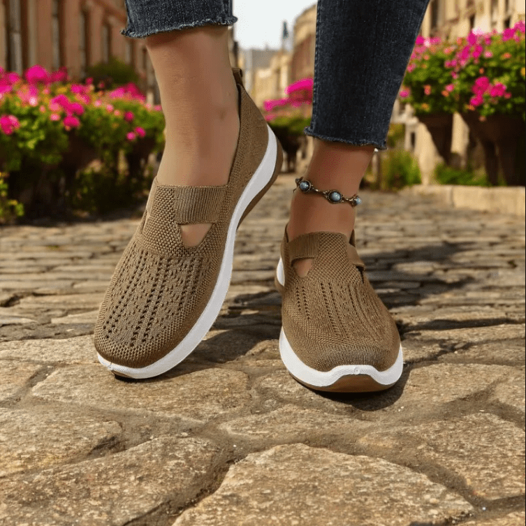 StrideForce™ — Step Pain - Free and Rediscover Freedom in Every Move (Lavender EU 35 / US 5) - | Zavonix