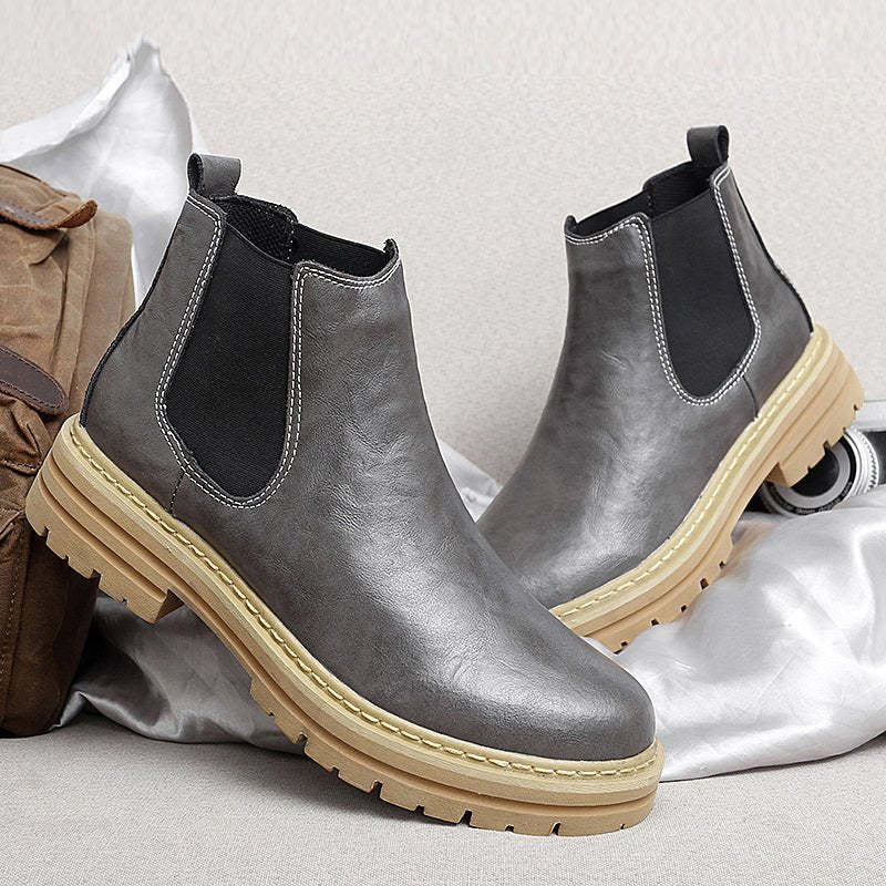StrideMaster™ — Own Every Step with Unmatched Comfort and Bold Confidence (Gray 6) - Shoes | Zavonix