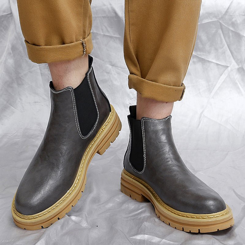 StrideMaster™ — Own Every Step with Unmatched Comfort and Bold Confidence (Gray 6) - Shoes | Zavonix