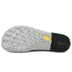 Lightweight Barefoot Shoes — Flexible Breathable Vegan Footwear (Grey Women 5 - 5.5 | Men 4.5 | EU 36) - | Zavonix